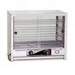 Roband PA100 Square Top Pie & Food Warmer - 100 Pie